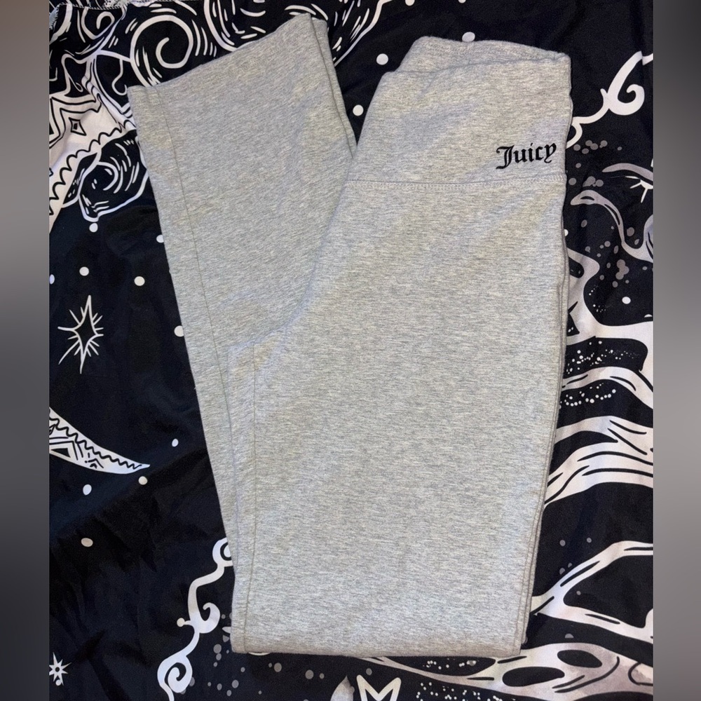 Juicy Couture sport bootcut leggings